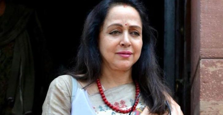 हेमा मालिनी बोलीं- अगर चुनाव लडूंगी तो मथुरा से ही, दूसरी सीट से लड़ने का प्रस्ताव स्वीकार नहीं