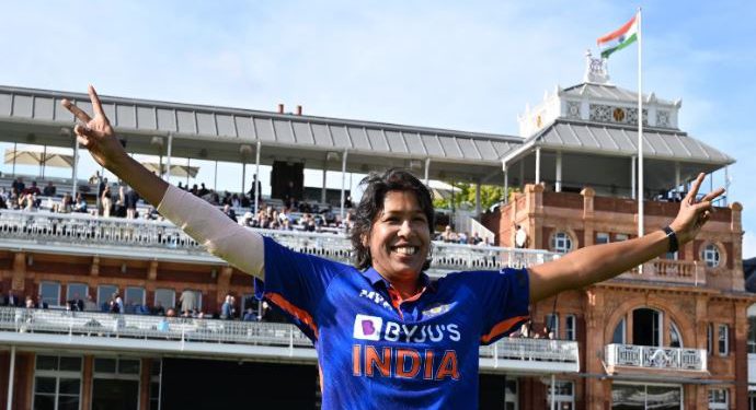 MCC की वर्ल्ड क्रिकेट कमेटी में शामिल हुईं झूलन गोस्वामी, इन दिग्गजों को भी मिली जगह