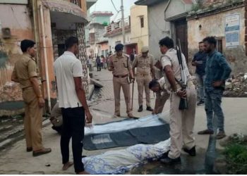 मुजफ्फरनगर में ऑनर किलिंग: ब्यूटी पार्लर से लौट रही बहन को बीच चौराहे मारी गोली; 2 साल पहले की थी लव मैरिज