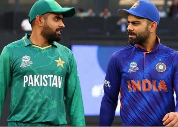 15 अक्टूबर को होगा भारत-पाकिस्तान महामुकाबला, देखें वर्ल्ड कप में टीम इंडिया का पूरा शेड्यूल
