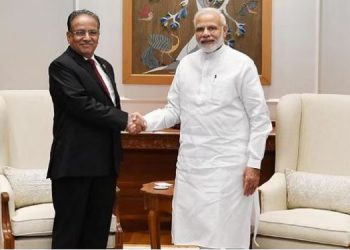 पीएम मोदी-प्रचंड के बीच आज होगी वार्ता, दोनों देशों के बीच कई समझौते पर हस्ताक्षर की संभावना