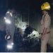 Fire in Noida: नोएडा के धर्मा अपार्टमेंट में लगी भीषण आग, 5 बाइक जलकर हुई राख