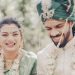शादी के बंधन में बंधे ऋतुराज गायकवाड़, पत्नी उत्कर्षा पवार संग शेयर की खूबसूरत तस्वीरें