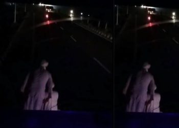 रात में बस रोककर नमाज पढ़वाने वाला चालक निलंबित, परिचालक की संविदा समाप्त