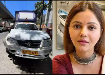 बिग बॉस 14 की विजेता Rubina Dilaik की कार का हुआ एक्सीडेंट, सदमे में एक्ट्रेस, पति अभिनव शुक्ला ने दी जानकारी