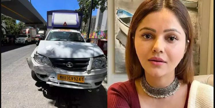 बिग बॉस 14 की विजेता Rubina Dilaik की कार का हुआ एक्सीडेंट, सदमे में एक्ट्रेस, पति अभिनव शुक्ला ने दी जानकारी