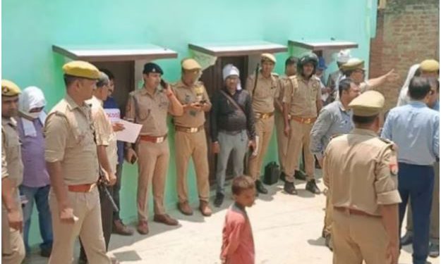 मुख्तार अंसारी के गुर्गे विक्की की डेढ़ करोड़ की संपत्ति कुर्क, आईएस-191 गिरोह का है सक्रिय सदस्य