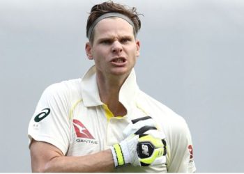 स्टीव स्मिथ का हाहाकार, तोड़ डाला राहुल द्रविड़ का ये रिकॉर्ड