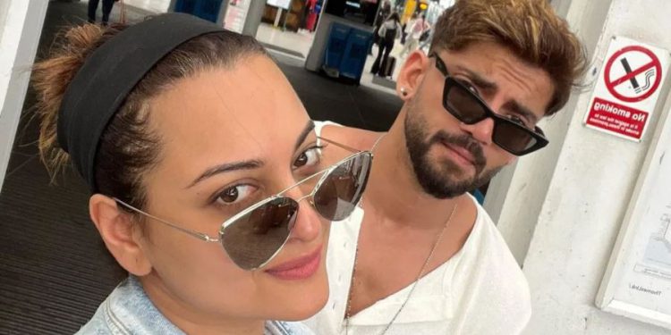 अफेयर की अफवाहों के बीच जहीर इकबाल ने सोनाक्षी सिन्हा को किया बर्थडे पर विश, कहा- ‘आई लव यू’