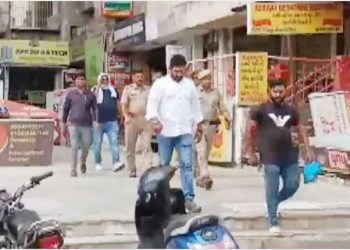 स्पा की आड़ में सेक्स रैकेट… 7 लड़कियों को किया रेस्क्यू, आरोपियों के खिलाफ ह्यूमन ट्रैफिकिंग प्रिवेंशन की FIR दर्ज