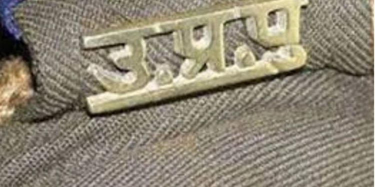 Chandi Mandir में नमाज पढ़ने के आरोप में अनवर चढ़ा पुलिस के हत्थे, Hapur का रहने वाला है आरोपी