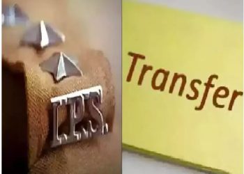 यूपी में 11 आईपीएस अफसरों का तबादला, अयोध्या-गाजियाबाद समेत कई जिलों के कप्तान बदले