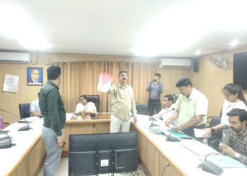 सस्ते गल्ले राशन की 6 दुकानों के लिए लॉटरी के माध्यम से हुआ ड्रॉ