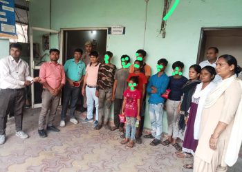 जिला प्रशासन ने सात बाल श्रमिकों को कराया रेस्क्यू, आगे भी जारी रहेगी कार्रवाई