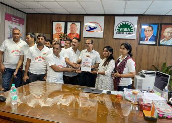 यमुना प्राधिकरण 96 गांवो में बनाएगा लाइब्रेरी, ग्रामीण युवाओं को पढ़ाई व परीक्षाओ की तैयारी में मिलेगी मदद