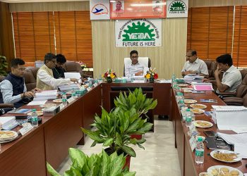 यमुना प्राधिकरण की 77वी बोर्ड बैठक हुई सम्पन्न, मुआवजा, लीज बैक सहित ये प्रस्ताव हुए पास