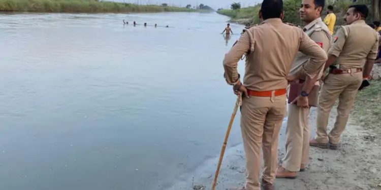 प्यावली गंग नहर में डूबे व्यक्ति का कोट गांव के पास नहर में मिला शव