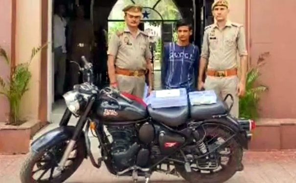 हनीमून पर पत्नी को कुल्लू-मनाली घुमाने के लिए चोर बना पति, वापस लौटते चढ़ा पुलिस के हत्थे