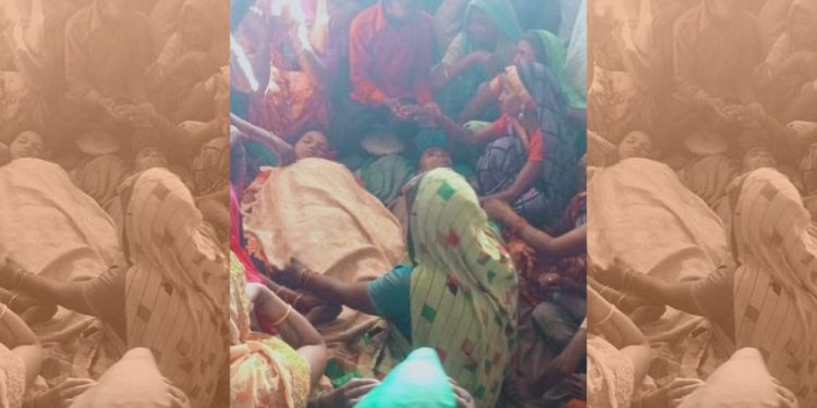 सुहागरात बनी आखिरी रात, सेज पर दूल्हा-दुल्हन की मिलीं लाशें, हर कोई हैरान