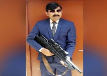 यूपी में एक और गैंगस्टर की संदिग्ध मौत! हरदोई की जेल में बंद था शूटर खान मुबारक, जानें क्या हुआ