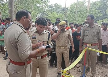 हरदोई में सिरफिरे पति ने पत्नी और साली को मारी गोली,साली की मौत