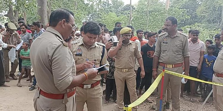 हरदोई में सिरफिरे पति ने पत्नी और साली को मारी गोली,साली की मौत