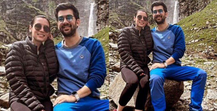 शादी के बाद इन हसीन वादियों में हनीमून मना रहे हैं Karan Deol और द्रिशा, तस्वीरों में ये खास भी आया नजर