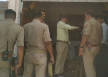 दरोगा की पत्नी की गला दबाकर हत्या: गले में रस्सी कसने के निशान, नाक से बहता दिखा खून; प्रयागराज में 72 घंटे में तीसरा मर्डर