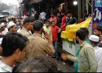 युवक की सरेआम गोली मारकर हत्या; दो बाइक सवारों ने घटना को दिया अंजाम