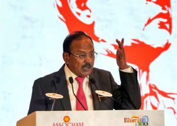 खालिस्तान समर्थकों की धमकियों के बीच ब्रिटेन के NSA से मिलेंगे अजित डोभाल, इन मुद्दों पर हो सकती है बात