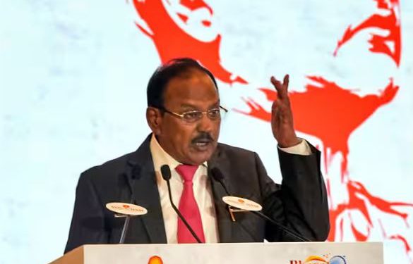 खालिस्तान समर्थकों की धमकियों के बीच ब्रिटेन के NSA से मिलेंगे अजित डोभाल, इन मुद्दों पर हो सकती है बात