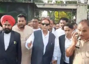 आजम खान को फिर मिली वाई श्रेणी की सुरक्षा, सपा जिलाध्यक्ष बोले- इस साजिश की होनी चाहिए जांच