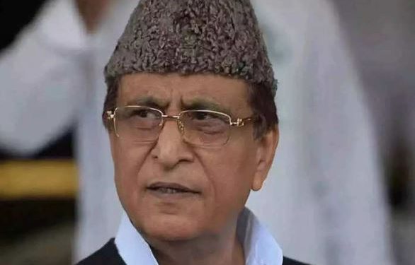 हेट स्पीच के एक और मामले में आजम खान दोषी करार, हिरासत में लिए गए