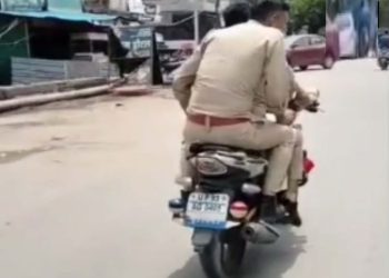 यूपी: SSP साहेब की गाड़ी का कटा चालान, ट्विटर पर VIDEO सामने आने के बाद हुई कार्रवाई, जानें पूरा मामला