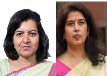 BJP ने महिला सांसदों की पांच सदस्यीय समिति का किया गठन, बंगाल के हिंसा प्रभावित इलाकों का करेगी दौरा