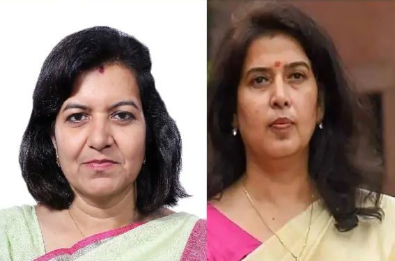 BJP ने महिला सांसदों की पांच सदस्यीय समिति का किया गठन, बंगाल के हिंसा प्रभावित इलाकों का करेगी दौरा