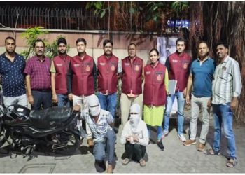 रोहिणी में लिव इन दम्पती ने की थी ट्रांसजेंडर की हत्या, जानें किस बात पर हुई थी लड़ाई