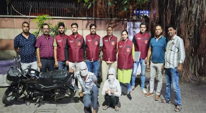 रोहिणी में लिव इन दम्पती ने की थी ट्रांसजेंडर की हत्या, जानें किस बात पर हुई थी लड़ाई