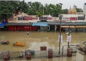 ‘साजिश के तहत डुबोई गई दिल्ली, हथिनीकुंड से पानी केवल दिल्ली क्यों छोड़ा गया’, AAP का गंभीर आरोप