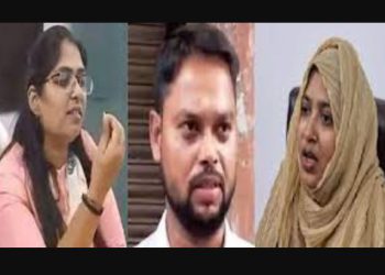 SDM ज्योति का जिसके साथ अफेयर उसके घर भी बवाल…! जानिए कौन है मनीष और उनकी पत्नी ने क्या कहा