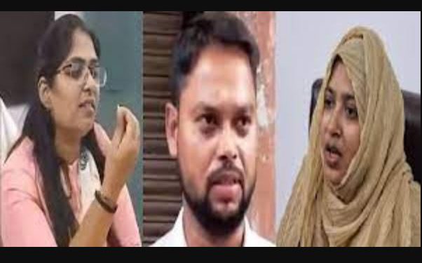 SDM ज्योति का जिसके साथ अफेयर उसके घर भी बवाल…! जानिए कौन है मनीष और उनकी पत्नी ने क्या कहा