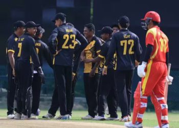 इस खिलाड़ी ने रचा इतिहास, T20 इंटरनेशनल मैच में अब तक कोई नहीं कर पाया था ऐसा