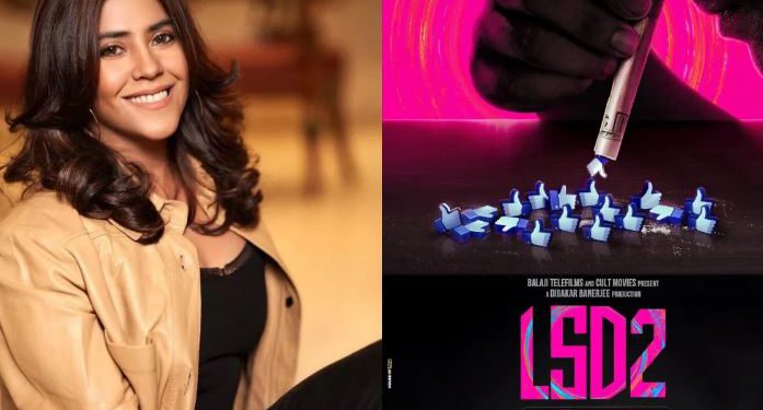 ‘लव, सेक्स और धोखा 2’ का पोस्टर आया सामने, रिलीज डेट का भी किया गया ऐलान