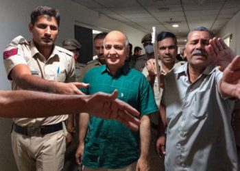 मनीष सिसोदिया के साथ दुर्व्यवहार पर कोर्ट ने मांगी CCTV फुटेज, 25 अगस्त को अगली सुनवाई