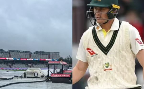 लाबुशेन के शतक से ऑस्ट्रेलिया की वापसी, चौथे दिन दूसरी पारी में बनाए 214/5, अभी भी 61 रन पीछे