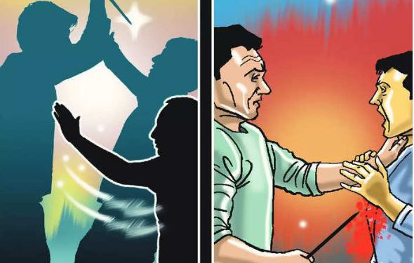 साउथ दिल्ली में थप्पड़ का बदला लेने को ले ली जान, भाई के सामने युवक को चाकू से गोदा, दो भाइयों ने की हत्या