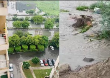 Noida News: दिल्ली के बाद नोएडा में बाढ़ का खतरा, गांव खाली करने का निर्देश