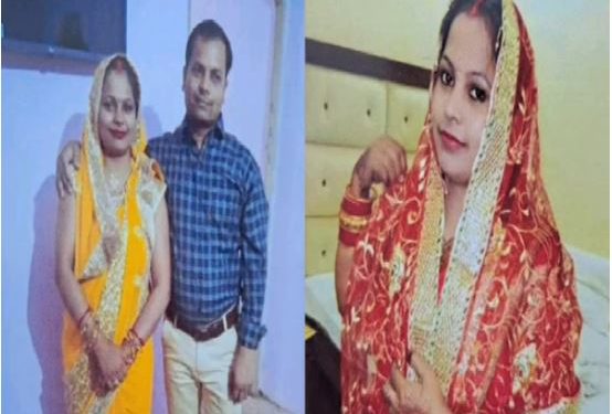 ज्योति मौर्या की राह पर चली बस्ती की अर्चना, पति ने खेत बेचकर पढ़ाया, नौकरी लगते ही बदला रंग