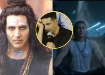 अक्षय की फिल्म में रेलवे के पानी से किया शिव का रुद्राभिषेक, सेंसर बोर्ड ने लगाई रोक
