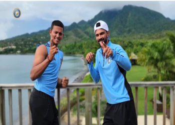 यशस्वी जायसवाल जैसे टेस्ट मैच खिलाड़ी हो सकते हैं रुतुराज गायकवाड़, केवल मौका मिलने की देर: पॉन्टिंग